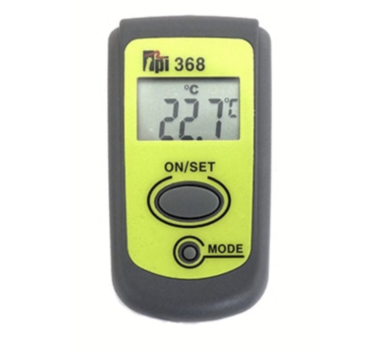 Ir Close Focus Pocket Thermometer Safety First Group