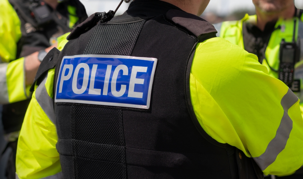 Legionella Discovered for Second Time at Police Scotland College